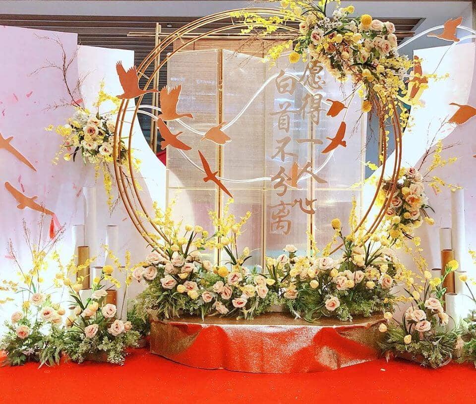 JB Top 10 Wedding Decorations in Johor Bahru - JBTOP10