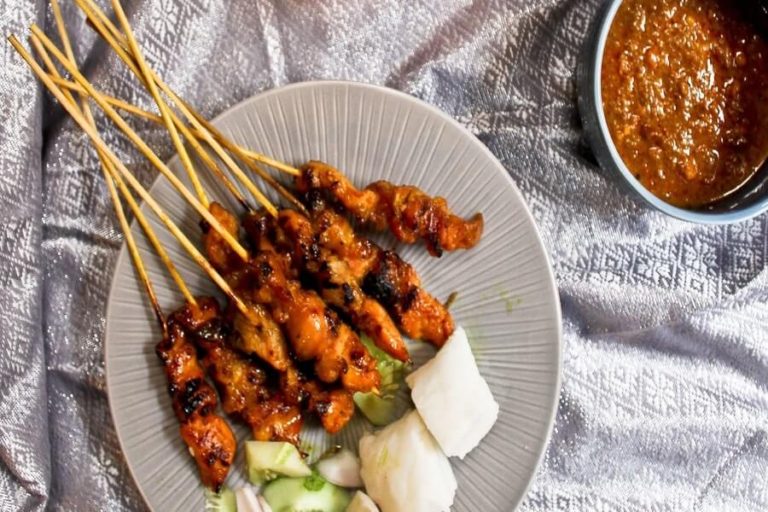  Johor  Top 10 Kedai  Satay Terbaik di  Johor  Bahru JBTOP10