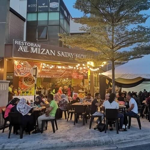  Johor  Top 10 Kedai  Satay Terbaik di  Johor  Bahru JBTOP10