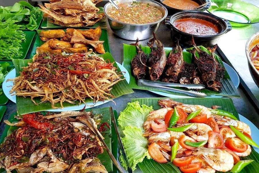 Best Halal Seafood Restaurant In Melaka