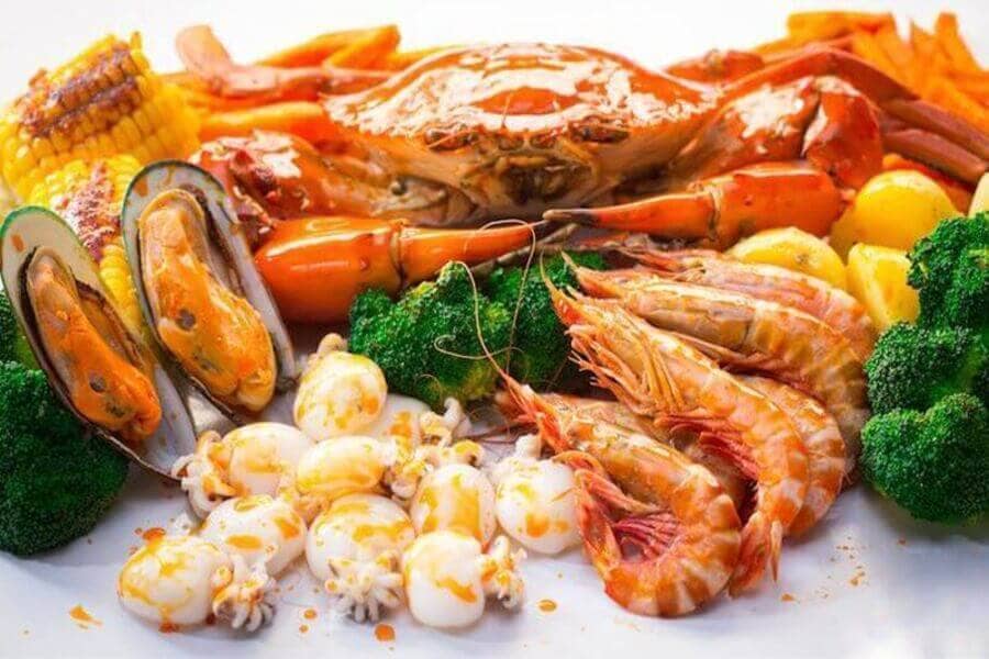 Johor Top 10 Shell Out Restaurant Terbaik Di Johor Bahru