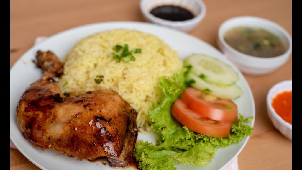 Johor Top 10 Kedai Nasi Ayam Terbaik di Johor Bahru