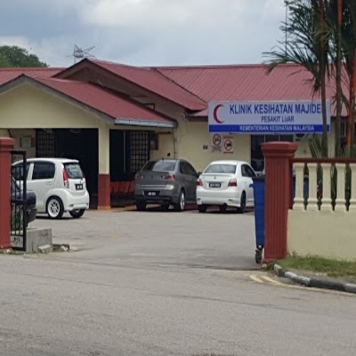 Klinik gelang patah